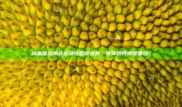 抖音惊现阴兵出动完整版视频，带你揭开神秘面纱！