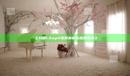 抖阴1.5mp4视频解析与使用指南》