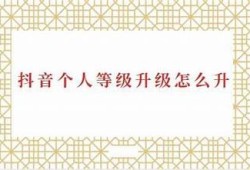 抖音VIP等级兑换指南：快速提升您的账号权益
