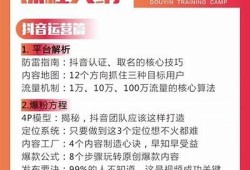抖音营销攻略：邵先生分享成功案例与实用技巧
