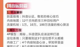 抖音营销攻略：邵先生分享成功案例与实用技巧