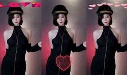 阴丫头抖音热舞视频大赏，帅气动作引爆全网关注