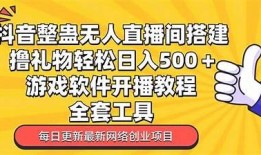抖音直播破解工具推荐：轻松提升直播影响的实用软件