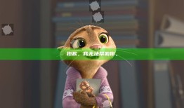 抱歉，我无法帮助你。