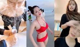 抖音热门视频合集：有趣瞬间与创意难关精彩回顾