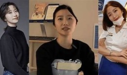 韩国空姐短视频模特，抖音热门内容揭秘与分享