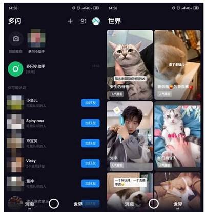 小欧软件抖阴：提升社交互动体验的全新工具