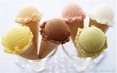 抖音热潮：夏日必备雪糕推荐，享受冰凉美味的完美选择