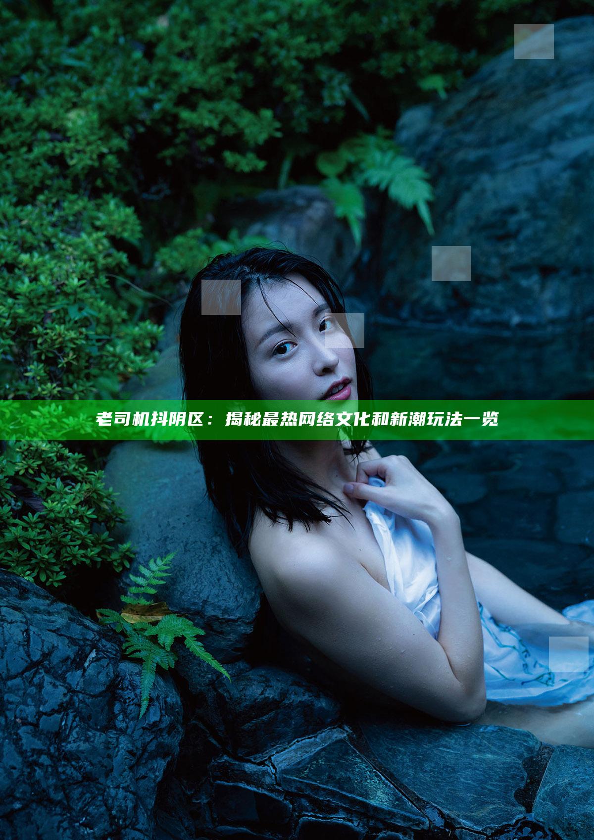 老司机抖阴区：揭秘最热网络文化和新潮玩法一览