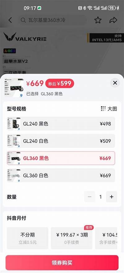 如何选择和购买抖音会员：详细指南与注意事项