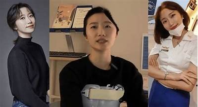 韩国空姐短视频模特，抖音热门内容揭秘与分享