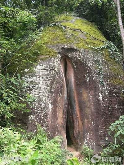 阴元石：揭秘神秘力量，抖音视频探秘奇异体验