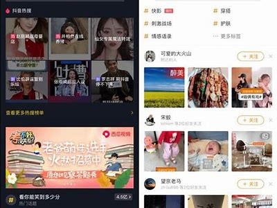 抖阴成版人快手APP解析：让你玩转短视频新风潮