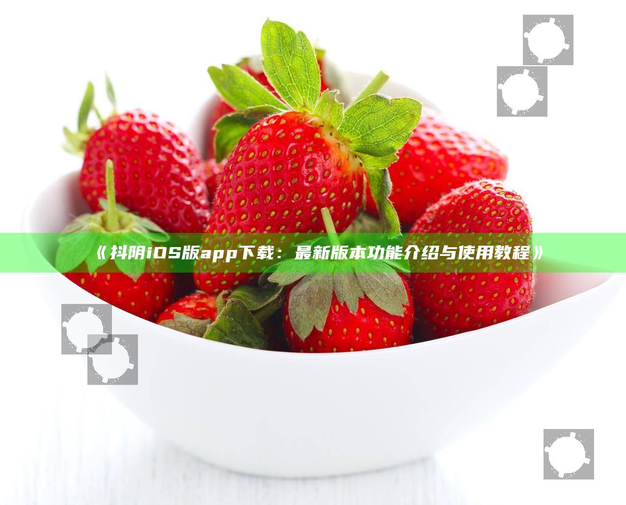 抖阴iOS版app下载：最新版本功能介绍与使用教程
