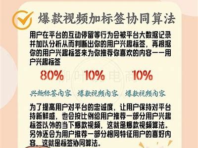 苹果手机用户必备：类似抖音的热门短视频软件推荐