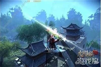 九阴真经抖音精彩游戏视频分享，探索武侠世界的魅力与技巧