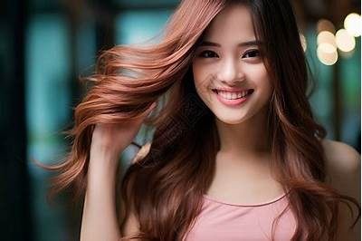 亚洲风情：美丽图片分享与抖音热门瞬间合集