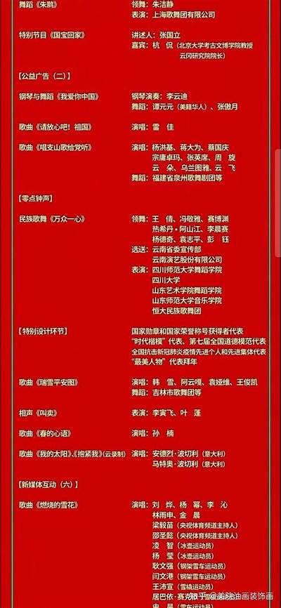 春节晚会精彩节目预告，让你体验抖阴app的无与伦比魅力！
