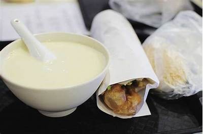 豆奶抖阴：揭秘健康饮品的特有魅力与营养价值